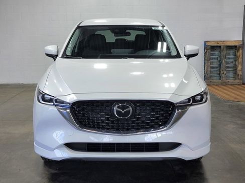 New 2025 MAZDA CX-5 AWD 2.5 S w/ Select Package image 3
