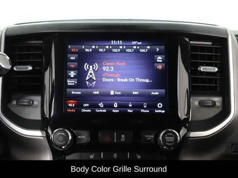 Used 2021 RAM 3500 Big Horn w/ Level B Equipment Group image 27