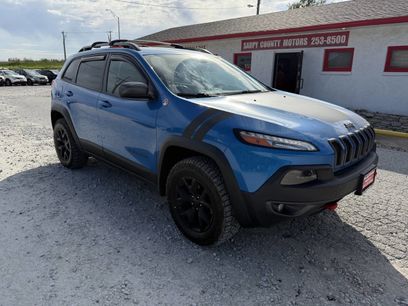 Used 2017 Jeep Cherokee Trailhawk w/ Cold Weather Group