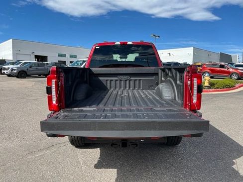 New 2026 Ford F250 Lariat w/ Black Appearance Package AWD/4WD image 21