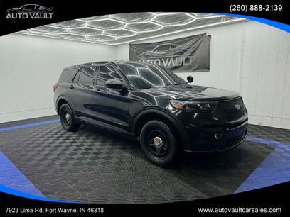 Used 2020 Ford Explorer 4WD Police Interceptor