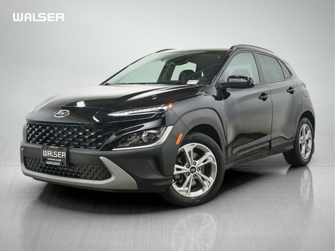 Used 2023 Hyundai Kona SEL AWD/4WD image 1