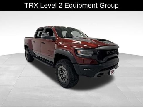 Used 2024 RAM 1500 TRX AWD/4WD image 6