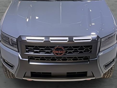 New 2026 Nissan Frontier PRO-4X w/ Pro Premium Package image 16