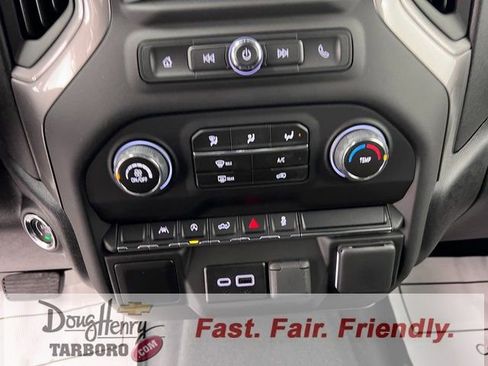 New 2026 Chevrolet Silverado 1500 Custom w/ Turbomax Blackout Package image 46