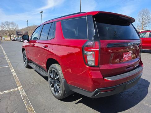 Used 2023 Chevrolet Tahoe RST w/ Luxury Package image 3