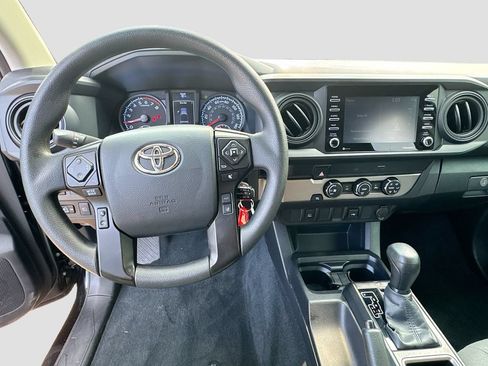 Used 2023 Toyota Tacoma SR w/ SR Convenience Package RWD image 12