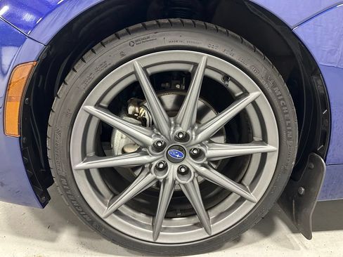 Used 2023 Subaru BRZ Limited RWD image 50