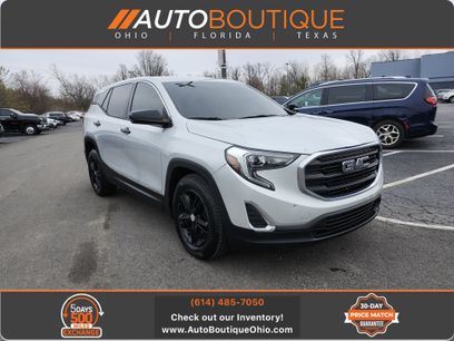 Used 2019 GMC Terrain SLE