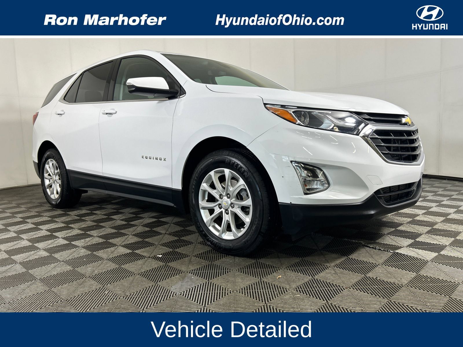 Used 2019 Chevrolet Equinox LT w/ Driver Convenience Package FWD 360° Tour