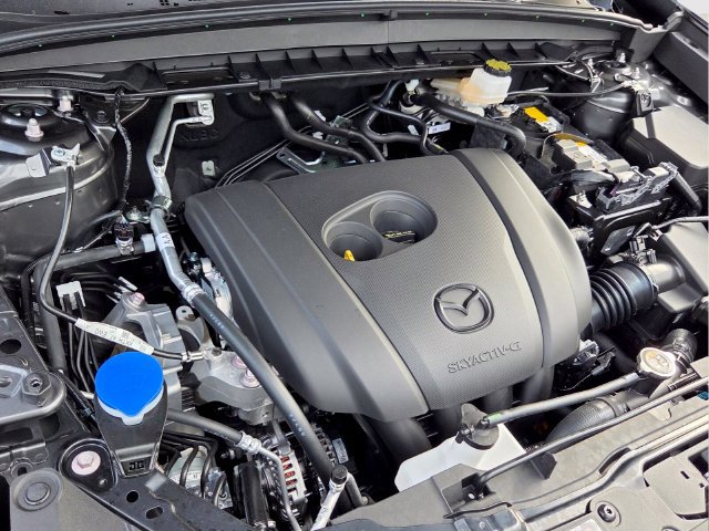 New 2026 MAZDA CX-5 Select AWD/4WD image 21