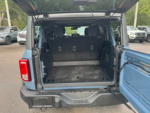 Used 2025 Ford Bronco Big Bend AWD/4WD image 9
