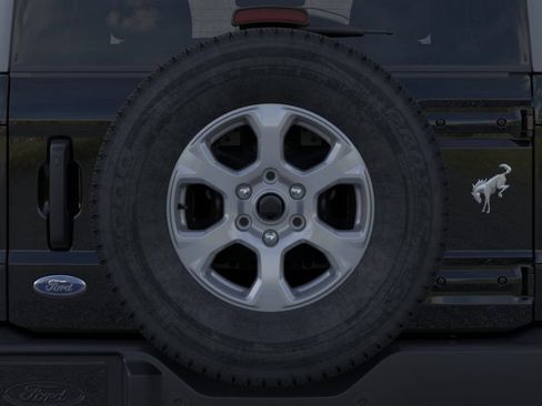 New 2026 Ford Bronco Big Bend AWD/4WD image 24