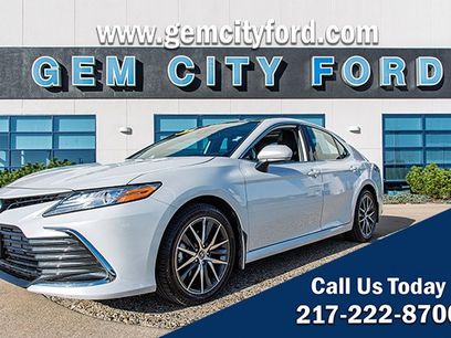 Used 2024 Toyota Camry XLE