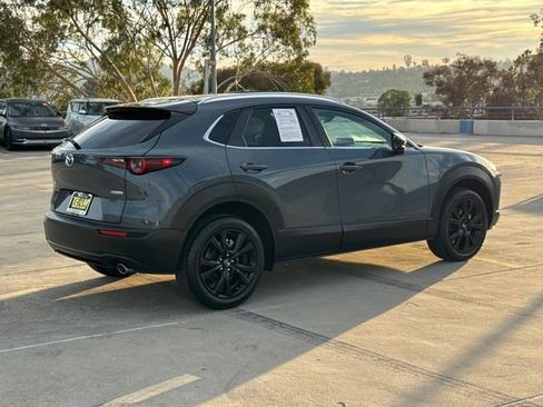 Certified 2024 MAZDA CX-30 AWD 2.5 S w/ Preferred Package image 8