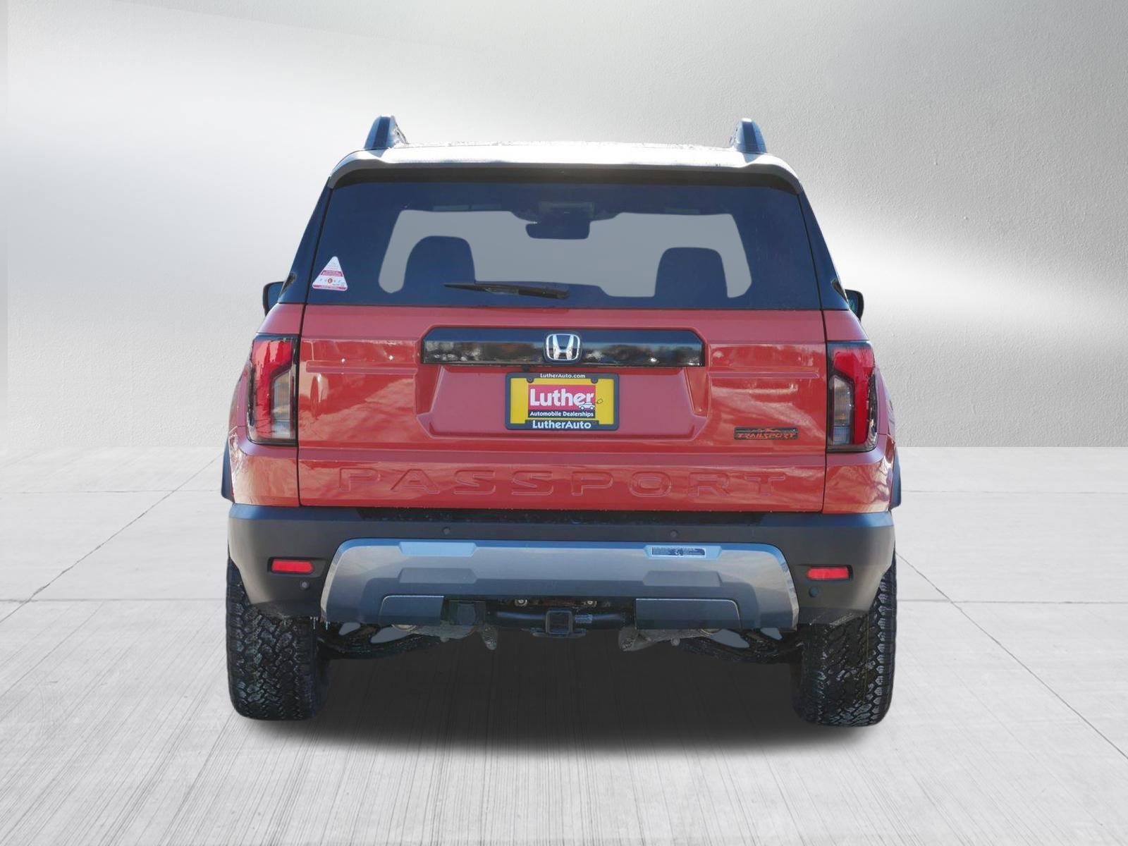 New 2026 Honda Passport TrailSport Elite image 6