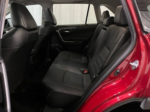Used 2023 Toyota RAV4 XLE Premium FWD image 11