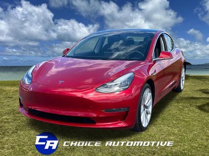 Used 2020 Tesla Model 3 Long Range