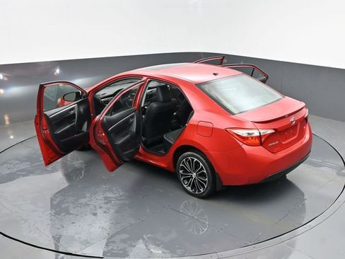 Used 2015 Toyota Corolla S Premium image 27