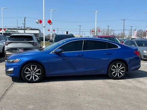 Used 2023 Chevrolet Malibu RS image 7