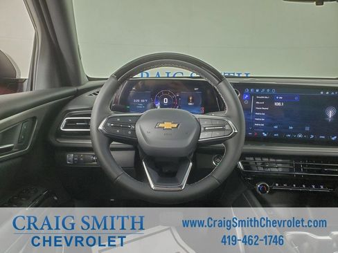 New 2026 Chevrolet Traverse LT w/ Enhanced Driving Package image 15