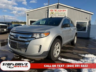 Used 2013 Ford Edge SE