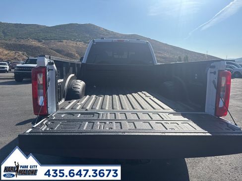 New 2026 Ford F350 XL w/ STX Appearance Package image 20