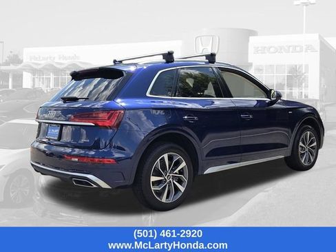 Used 2024 Audi Q5 2.0T Premium Plus AWD/4WD image 5