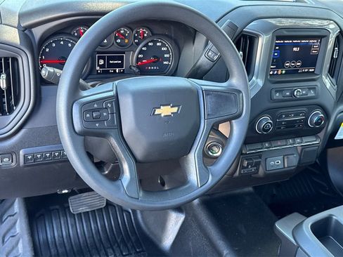 New 2025 Chevrolet Silverado 3500 W/T w/ WT Convenience Package image 13