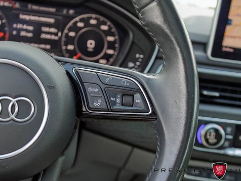Used 2019 Audi A5 2.0T Premium Plus w/ Premium Plus AWD/4WD image 32