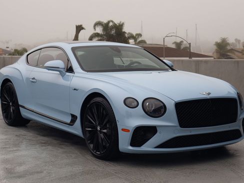 Certified 2024 Bentley Continental GT Speed image 1
