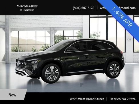New 2026 Mercedes-Benz GLA 250 4MATIC image 37