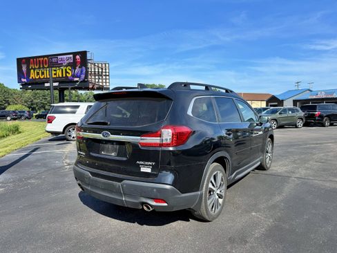 Used 2022 Subaru Ascent Limited w/ Technology Package AWD/4WD image 9