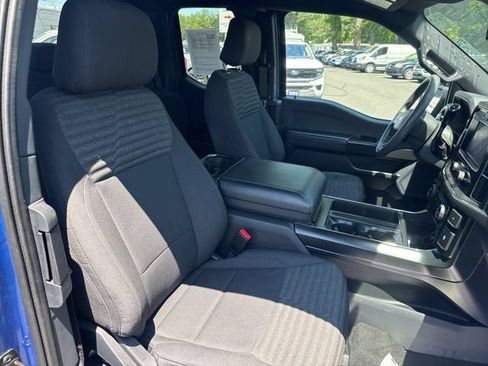 Used 2023 Ford F150 XL w/ STX Appearance Package AWD/4WD image 14