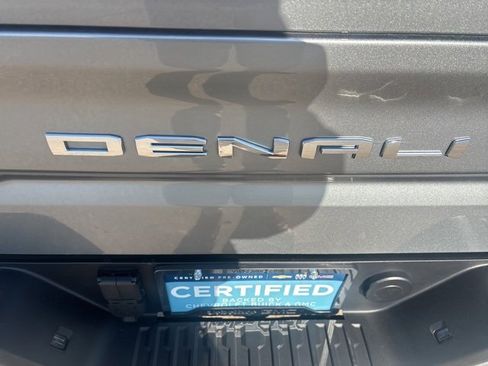 Certified 2025 GMC Sierra 1500 Denali image 13