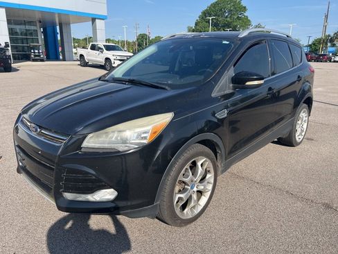 Used 2013 Ford Escape Titanium w/ Parking Technology Pkg image 3