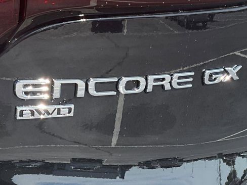 New 2026 Buick Encore GX Preferred w/ Comfort Package image 8