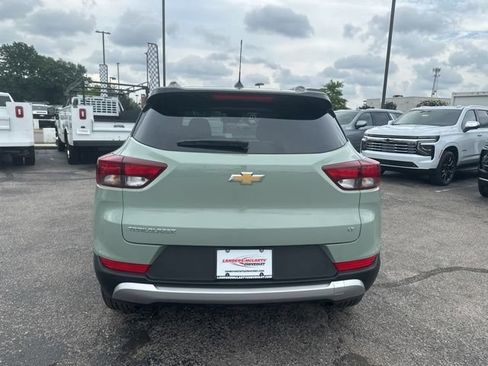 New 2026 Chevrolet TrailBlazer LT FWD image 4