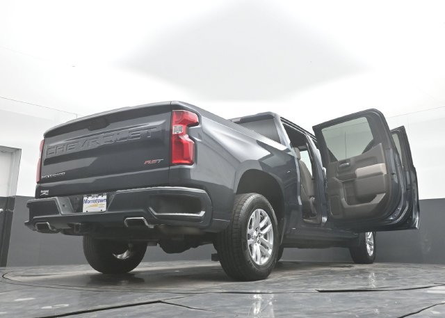 Used 2019 Chevrolet Silverado 1500 RST AWD/4WD image 53