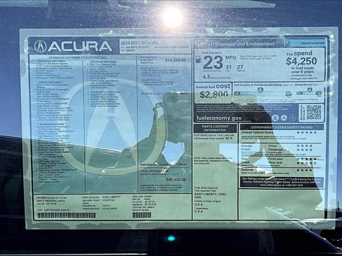 Used 2024 Acura RDX SH-AWD image 24