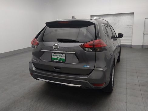 Used 2019 Nissan Rogue SV FWD image 7