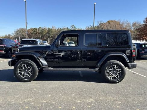 New 2026 Jeep Wrangler Sahara image 10