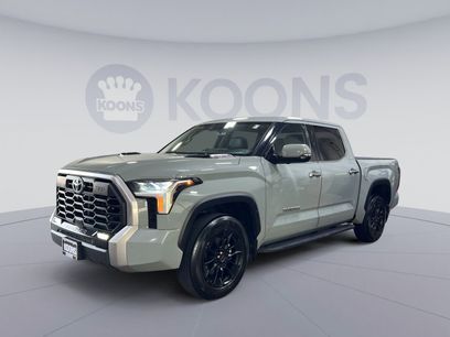 Used 2023 Toyota Tundra Limited