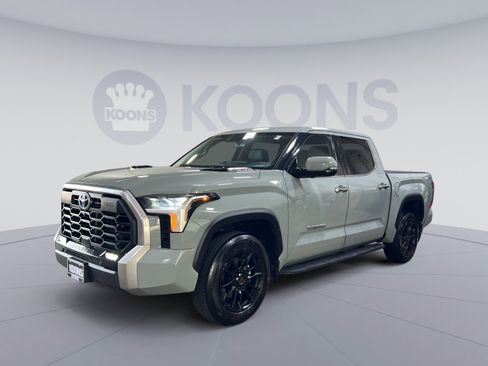 Used 2023 Toyota Tundra Limited image 1