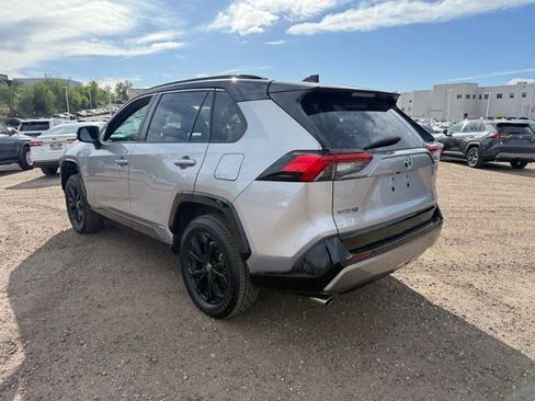 Used 2023 Toyota RAV4 XSE AWD/4WD image 3