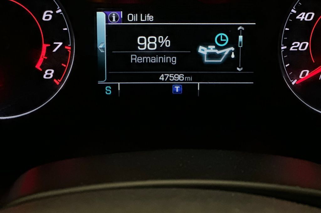 Used 2017 Chevrolet Camaro LS RWD image 26