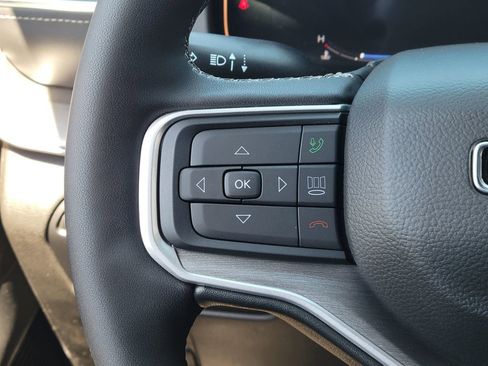 New 2026 Jeep Grand Wagoneer L Limited AWD/4WD image 5