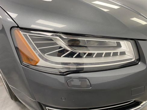 Used 2015 Audi A8 L 4.0T image 10
