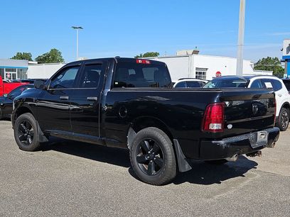 Used 2014 RAM 1500 Express w/ Black Ram 1500 Express Group