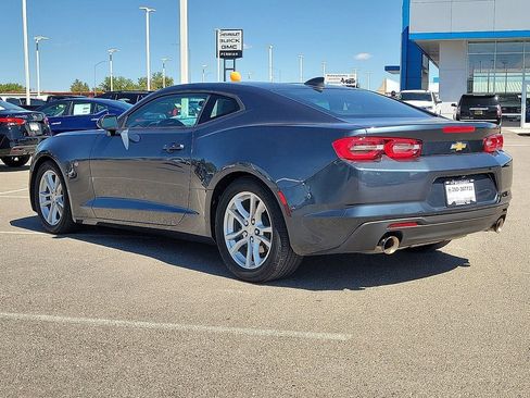 Used 2021 Chevrolet Camaro LS image 7